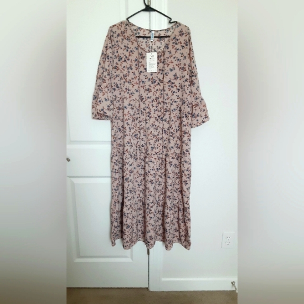 Boho Dress